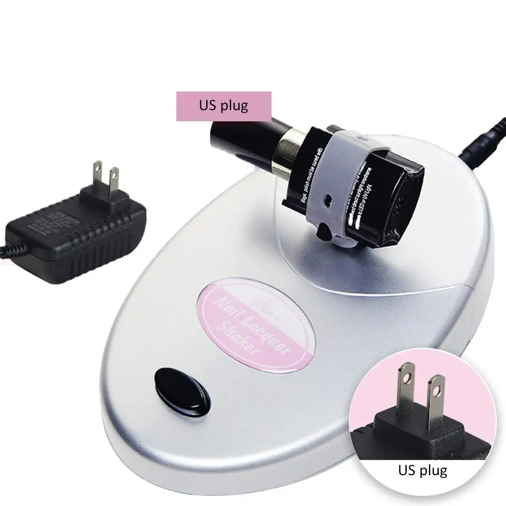 

Fancy Nail Polish Lacquer Shaker Adjustable Nail Gel Polish Varnish Bottle Shaking Machine