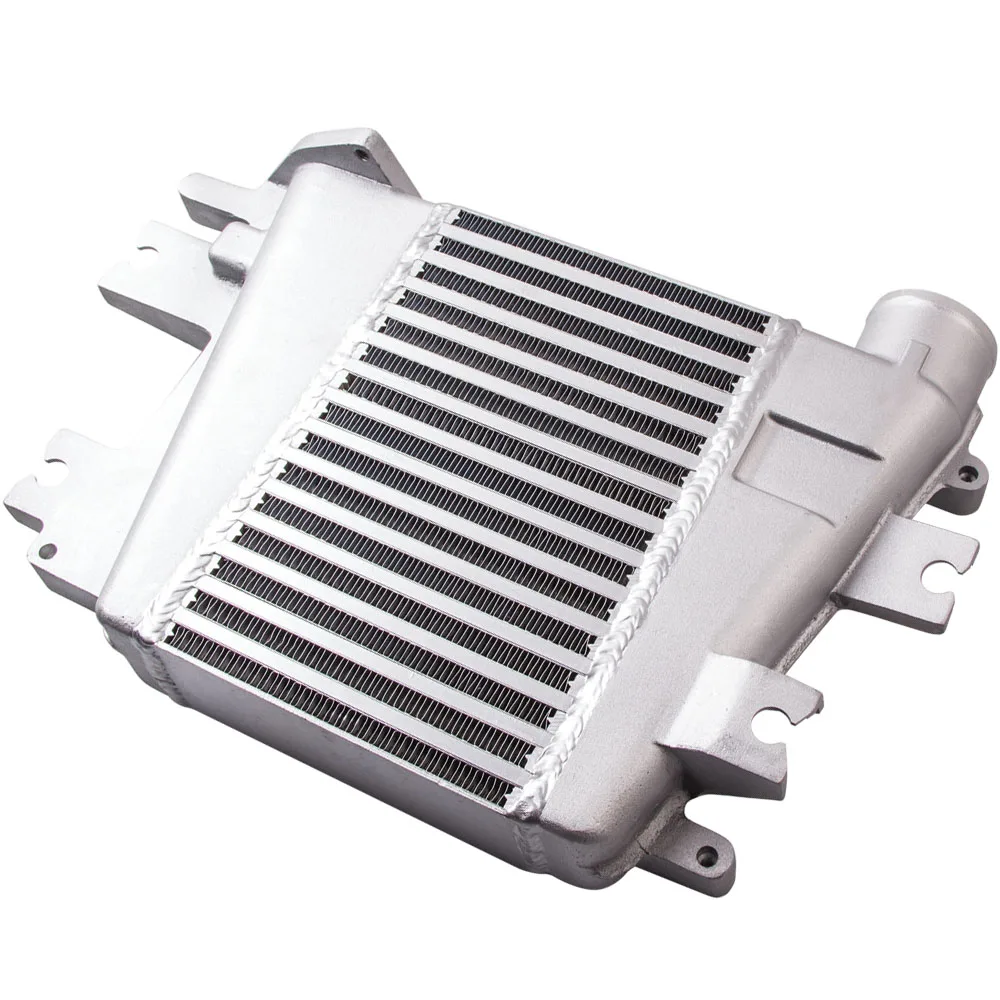 Модернизация интеркулера для Nissan патруль GU Y61 ZD30 3 0 л TD 97-07 98 99 Верхнее Крепление |