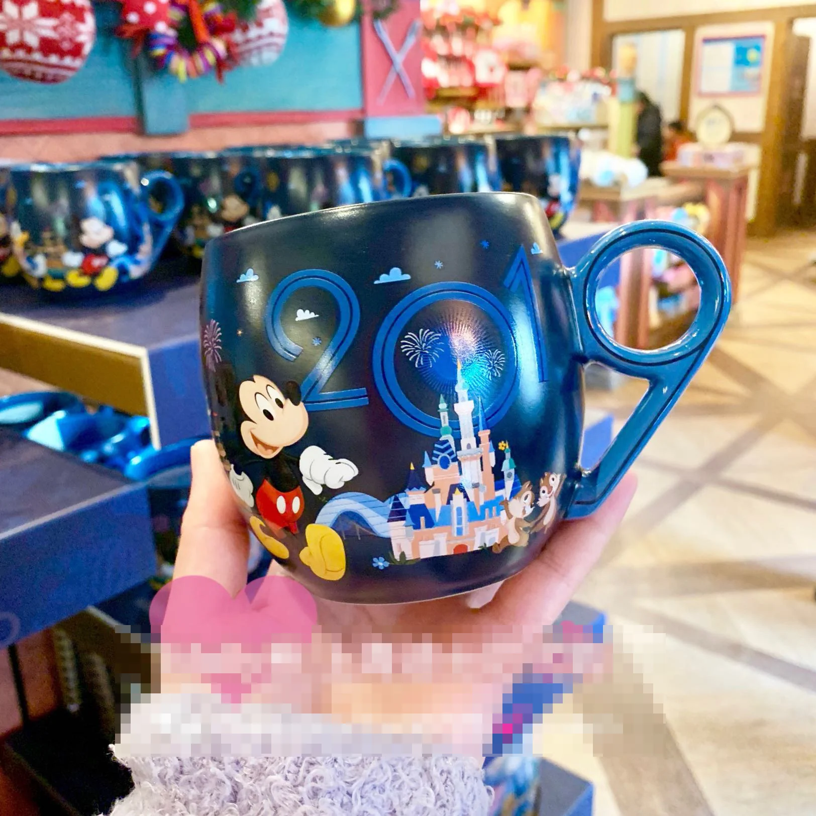 

Disney Baby Ceramic Cup 2019 Kids Child Women Drinking 3d Cartoon Home Water Sweet Baby Bottle Milk