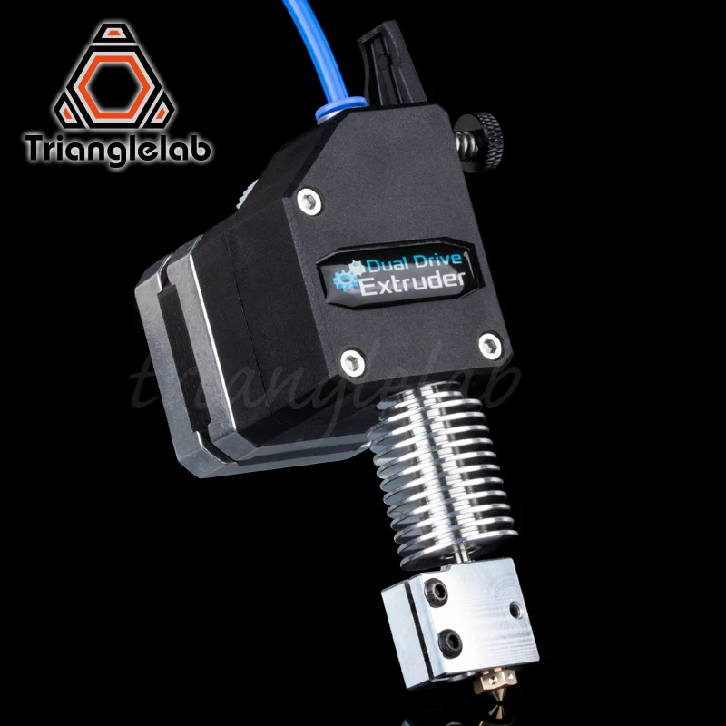 Dupla da Movimentação da Extrusora de Hotend Bowden do Vulcão da Extrusora de Trianglelab Desempenho da Impressora Bmg para o Elevado 3d para o Printe Extrusora Mk8 i3 - Imagem 4