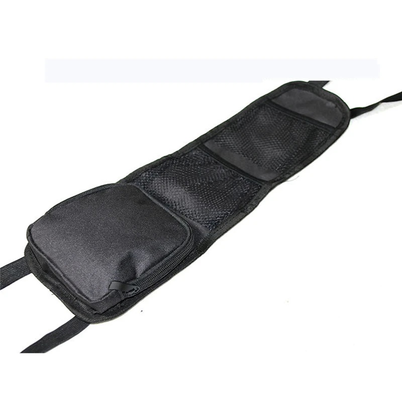 Car Seat Organizer Auto Seat Side Storage Hanging Bag Multi-Pocket Drink Holder Mesh Pocket Car Styling Organizer Phone Holder car storage bag car seat back storage bag car seat back organizer car seat gap organizer car seat cup holder