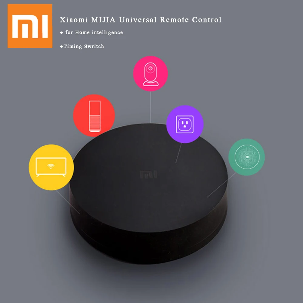 Original Xiaomi MIJIA Universal Smart APP Remote Control Millet Smart