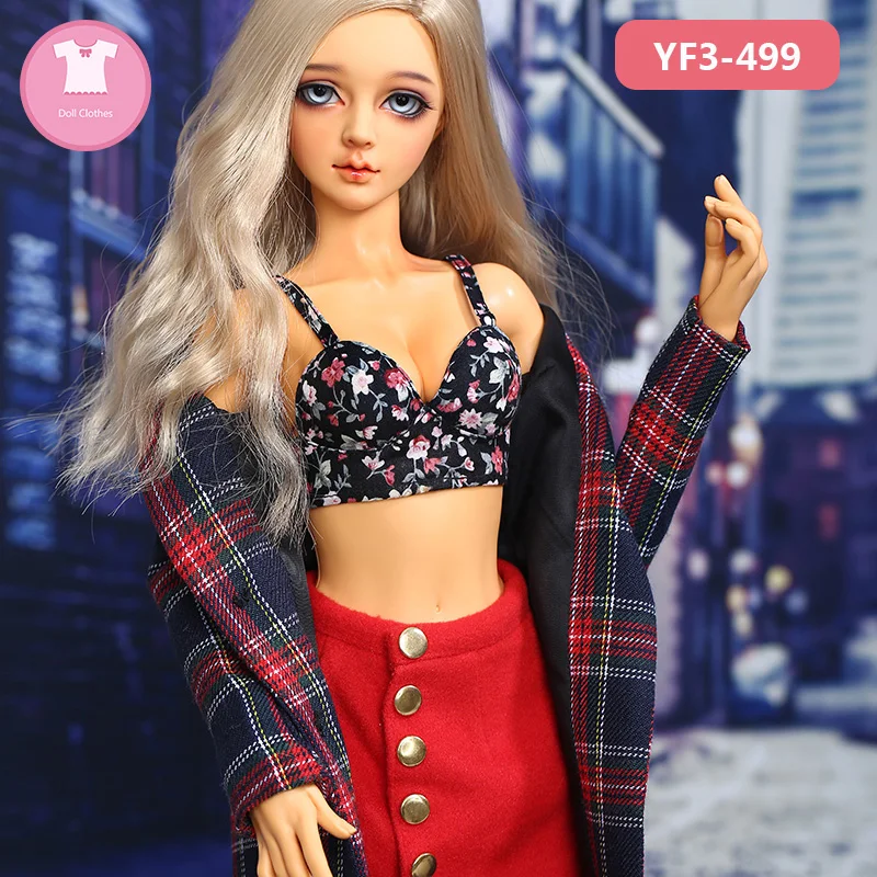 Supia Lina BJD куклы 1/3 смолы Firgures Fullset Fairyland сюрприз девочка подарок для мальчиков