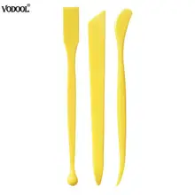 3/10 шт. Пластик глины Набор для лепки Polyform инструменты для работы с полимерной глиной набор для придания формы цветной Пластилин инструменты игрушки полимера Пластилин инструменты