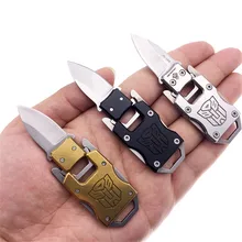 Многофункциональный нож pare combat parcel letter defense Овощечистка EDC самооткрывающийся Карманный Брелок для ключей многоцелевой открытый