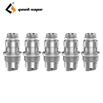 

5pcs/ 10PCS /15PCS Original Geekvape NS Coils for Frenzy Kit 0.7ohm &1.2ohm NS Heads Geekvape Frenzy Coils Ecig Vape Evaporators