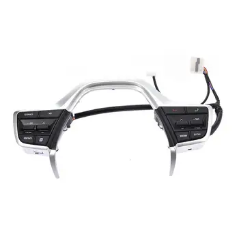 

1.6l Multi-Function Steering Wheel Button Fixed Speed Cruise Modern Model for Collar Solaris Elantra Car Accessorizes