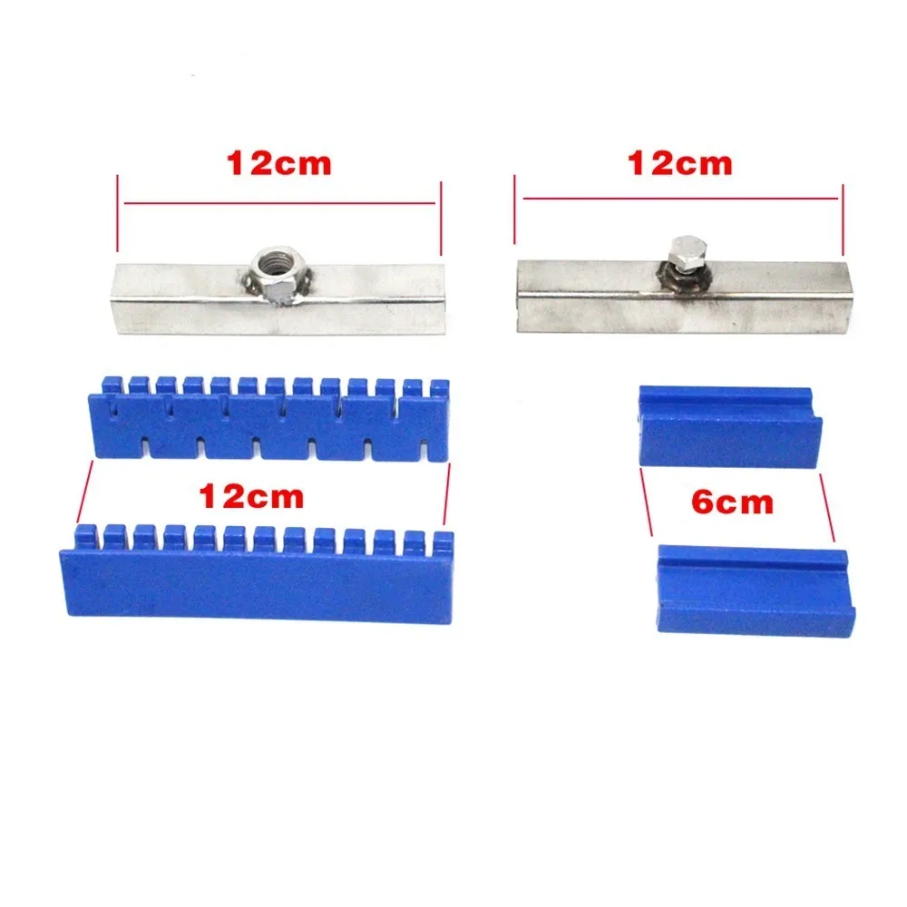 

Centipede Curved Variety Pack Flexible Smooth Crease Glue Tabs removal long dent