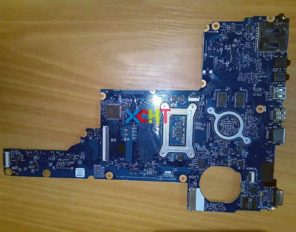 694693-001 694693-501 694693-601 ل HP 450 HM75 w HD7450 1 جيجابايت الرسومات اللوحة المحمول اختبارها و العمل الكمال
