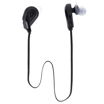 

Wireless Bluetooth 4.1 Headset SPORT Stereo Headphone Earphone for Samsung iPhone