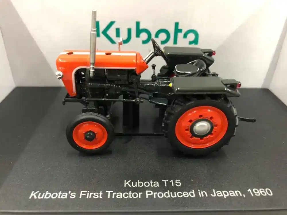 kubota diecast tractors