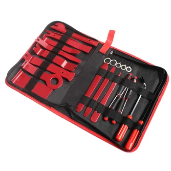 

22 pcs set Pro Car Disassembly Interior Kit Audio Removal Trim Panel Dashboard Car DVD Player Auto Trim Removal Tool