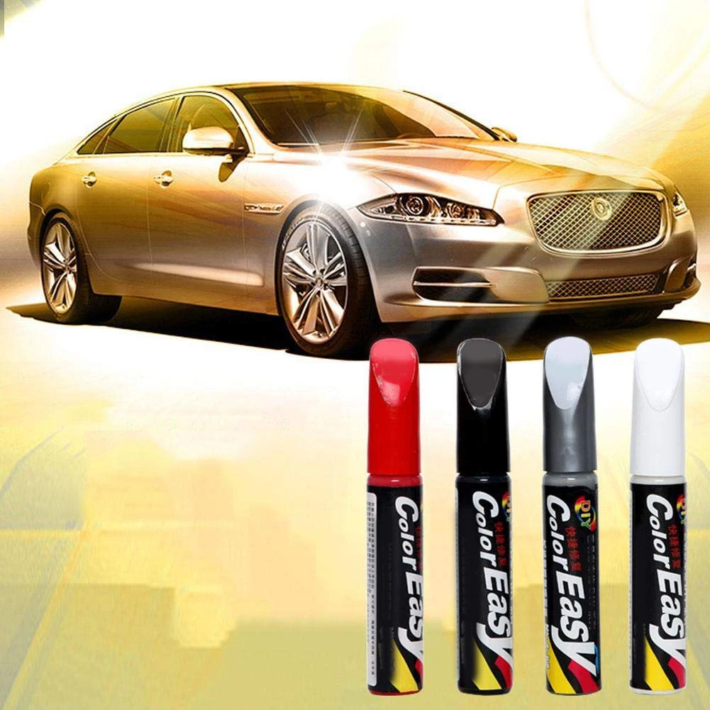 

New Scratch Repair Pen Fix It Pro Maintenance Paint Care Car-Styling Scratch Remover Auto Painting Pen Car Care Tools