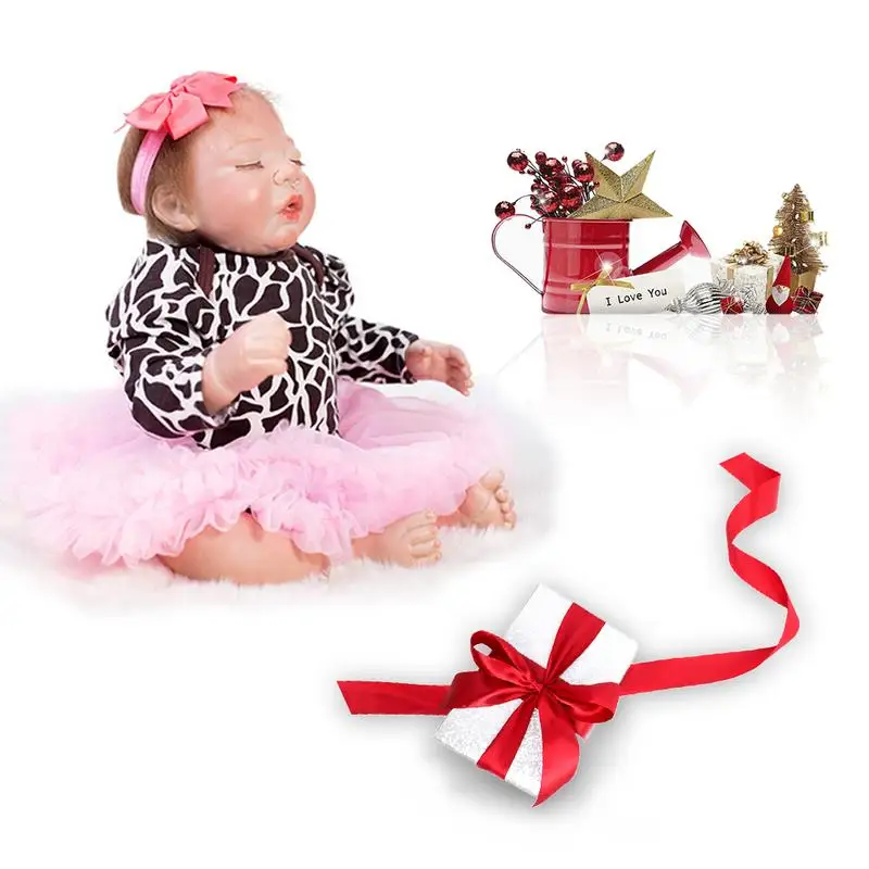 

New simulation doll reborn plastic baby toy Lifelike Reborn Doll