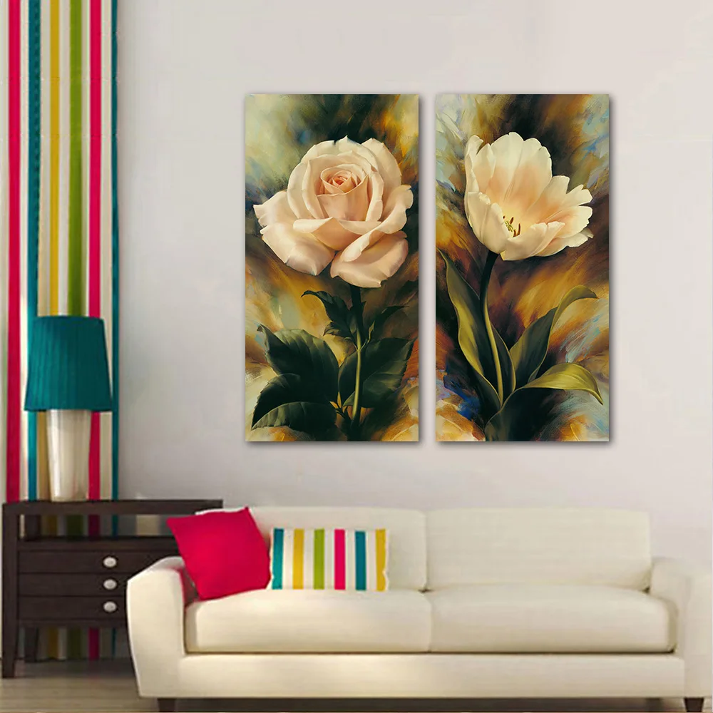 

Landscape Pattern Oil Painting Wall Art A Poster A Painting by numbers For The Wall Wall House Decoration Home Decor
