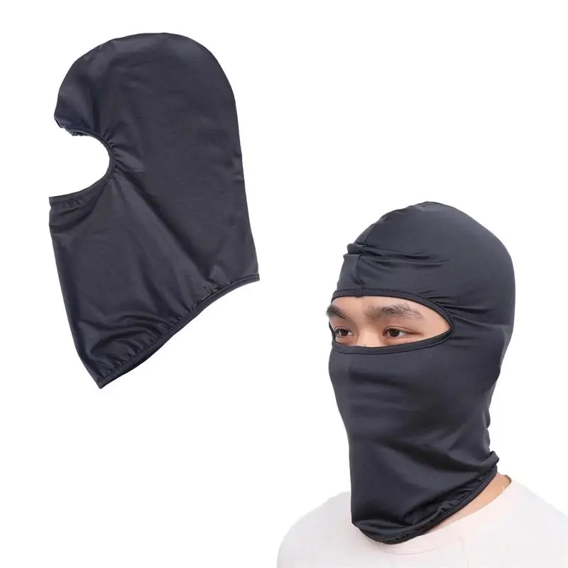 

1 Pc Motor Hunting Mask Racing CS Balaclava Wind-Proof Dustproof Cap Game Headgear Flying Hood Riding Mask For Motorcycle