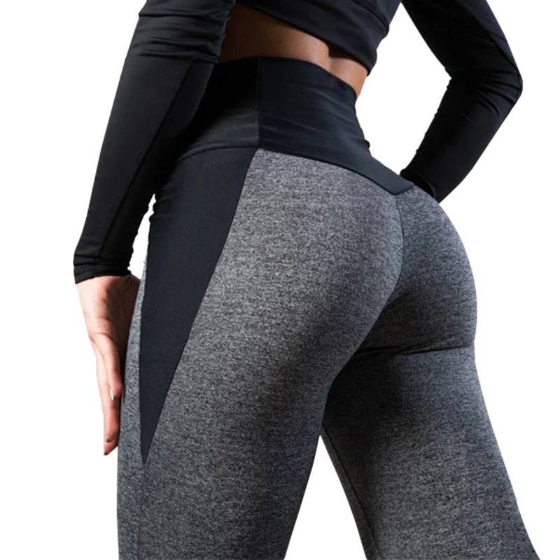 CHRLEISURE Women Fitness Leggings Foe Women High Waist
