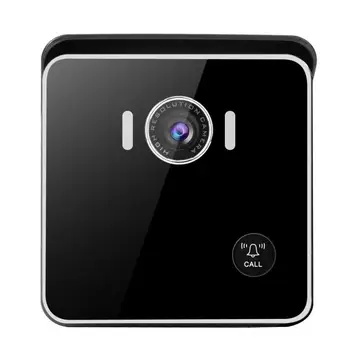 

wifi doorbell HD Wireless WIFI Smart Video Doorbell Motion Detection Home Security Alarm door bell waterproof no battery