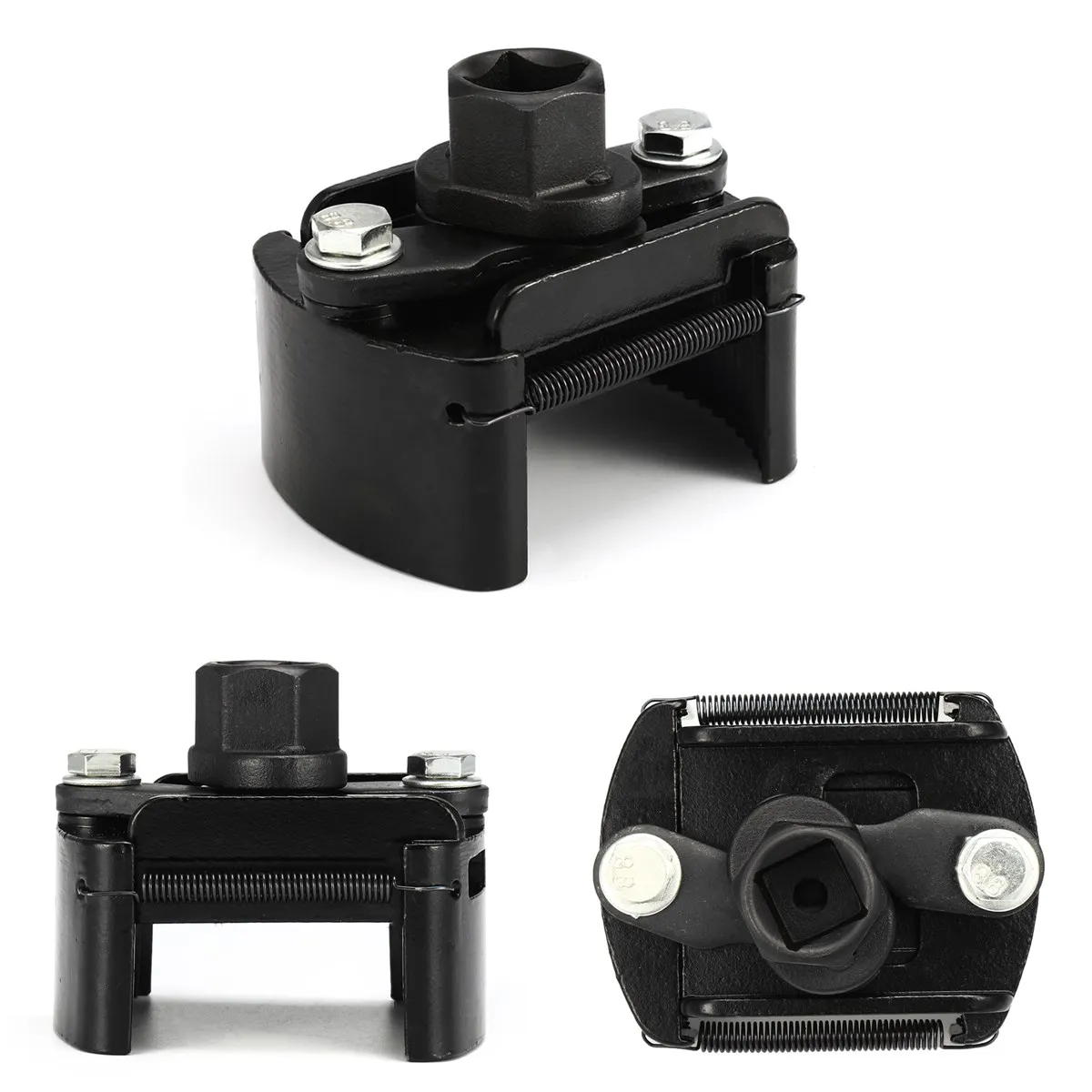 Adjustable Oil Filter Wrench Cup 1/2 Inch Universal 60 80mm Adjustable