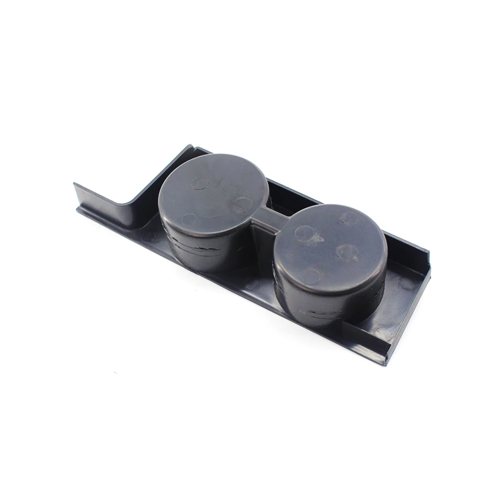 Car Cup Holder Double Cup Holder Front Console Insert Interior Drinking
