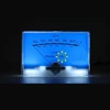 High-precision VU Meter Audio Pre-amplifier Power Amplifier Meter DB Level AMPS Header Indicator Table with Backlight ► Photo 1/6