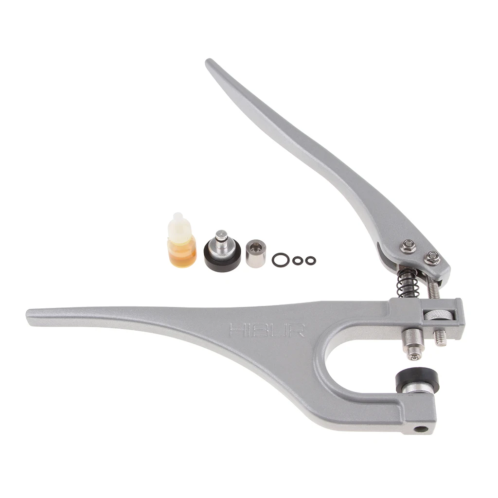 

Button Snap Pliers Plastic Resin Press Stud Cloth Hand Pressure Clamp