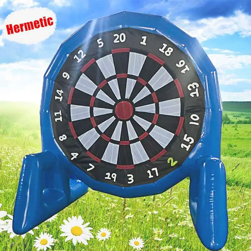 

3m-Giants inflatable dart board game Inflatable Foot Darts,Inflatable Soccer dart board game,Inflatable Football Dart board