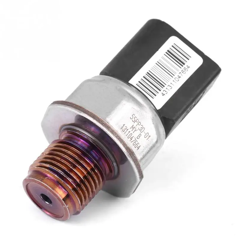 

Car Fuel Rail High Pressure Sensor for Chevrolet Captiva Cruze Epica Orlando For Hyundai Kia Opel Vauxhall Antara 9307Z528A