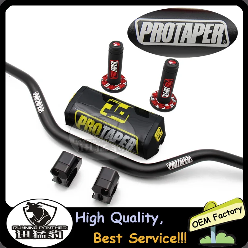 

Orange Aluminum 1 1/8'' 28mm Handlebar Protaper Throttle Grips pad For Honda CRF70 ,CRF80 ,CRF100 ,CRF150 ,CRF2,FOREMAN, RANCHER