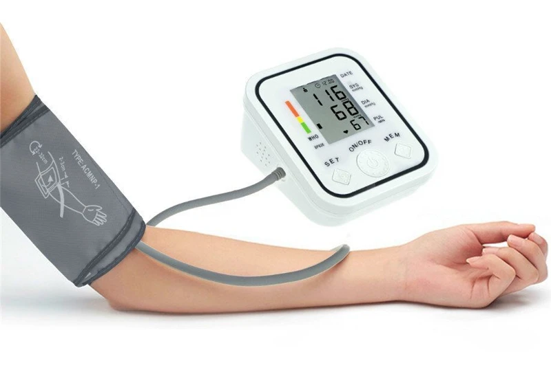 

Large Adult Blood Pressure Cuff for Arm Blood Pressuremonitor Meter Electronic Blood Pressure Meter Special Cuff Emergency Kits