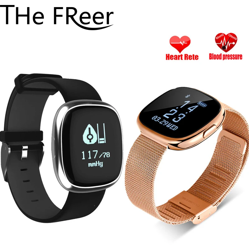 

Smart Band Watch P2 Blood Pressure Heart Rate Monitor Smart Bracelet Pedometer Sleep Fitness Tracker Wristband sport Watches