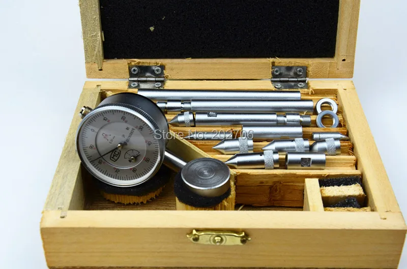 60150mm Dial gauges of crankshaft Crankshaft Distortion Dial Gauge