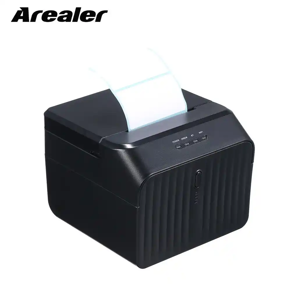 print bt returns label