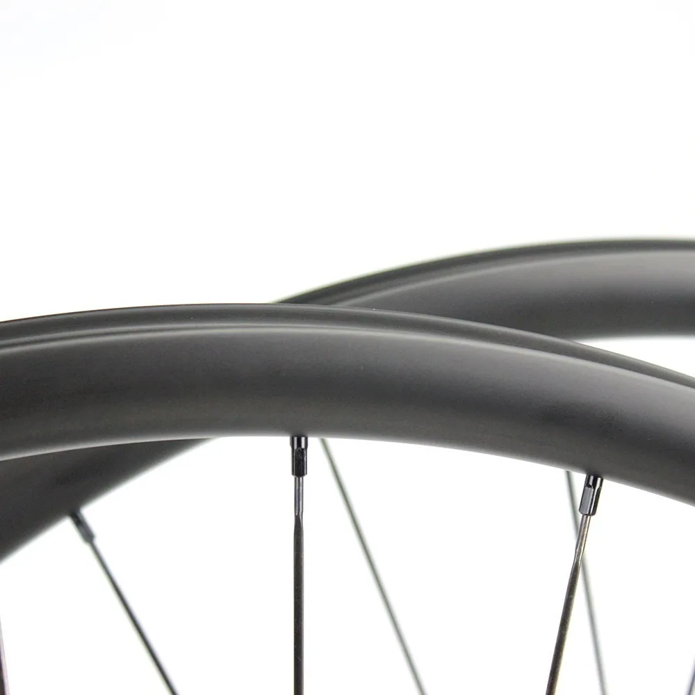 29er MTB углеродный 35 мм * 25 обод Koozer XM 490 ступица для горного велосипеда колеса