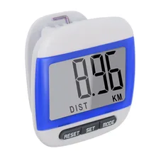 High Quality Multi-Function Mini Waterproof Digital Pedometer Step Movement Calories Counter