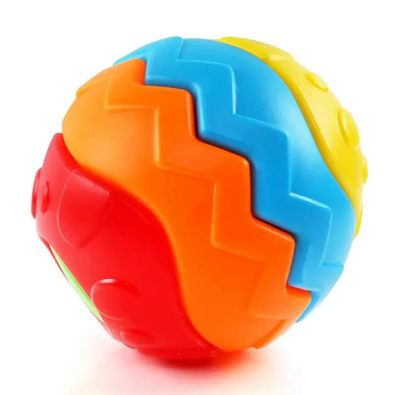 Magic Grasping Ball Baby Assembling and Disassembling Toy Early