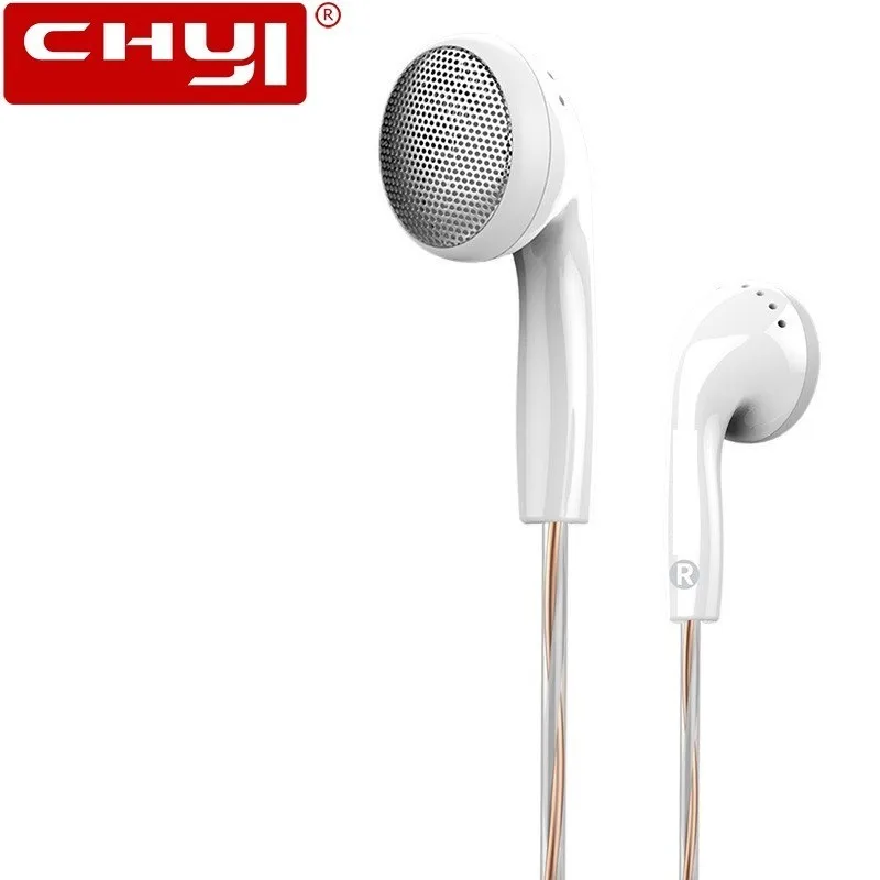 

Clear Sound 3.5mm Volume Control Music Earphone In-Ear Design Mic Phone Call Headset Simplicity for iPhone Samsung tablet PC