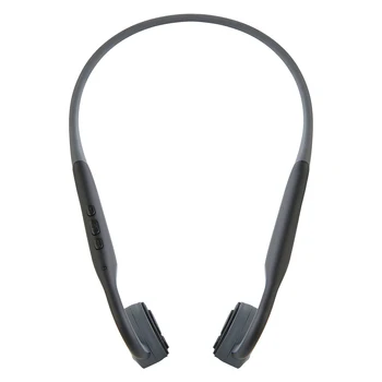 

Bone Conduction Headphones,Bluetooth 5.0 HD Stereo Open Ear Headphones/Earphones Gym Running Cycling Sweatproof Sports Lightwe