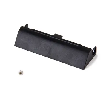 

Hard Drive HDD Transport Frame Cover Plate + Screw For Dell Latitude E6320