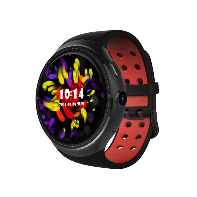 Z10 3G Wifi Silicone Strap Smart Watch SIM Card IOS 9.0 Smartwatch with HD Camera GPS Sport Fitness Tracker Passometer Watches |