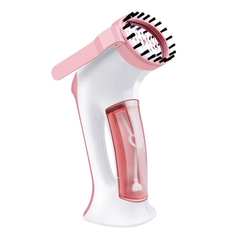 

Electric Handheld 1500W Powerful Garment Steamer Steamer For Home Travelling Portable Steam Iron Brush