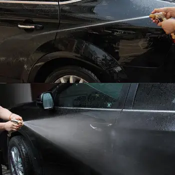 

Auto Car Washer Gun Garden Brass Water Gun Watering Lawn Spray High Pressure Sprinkle Tools Car Accessories