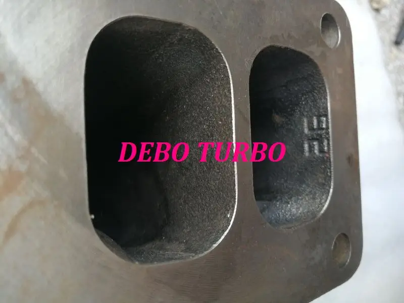 Новый оригинальный Турбокомпрессор H1E 3528794 3528791 для грузовика Dongfeng CUMMIN * S 6CT C240 8.3L