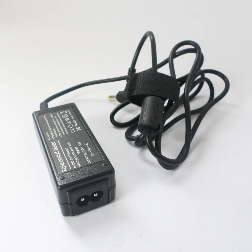 كمبيوتر محمول AC محول الطاقة شاحن التموين التوصيل لينوفو IdeaPad S10-2 S10-3C S9E S10E S10C S100 S205 20 V 2A النت + كابل