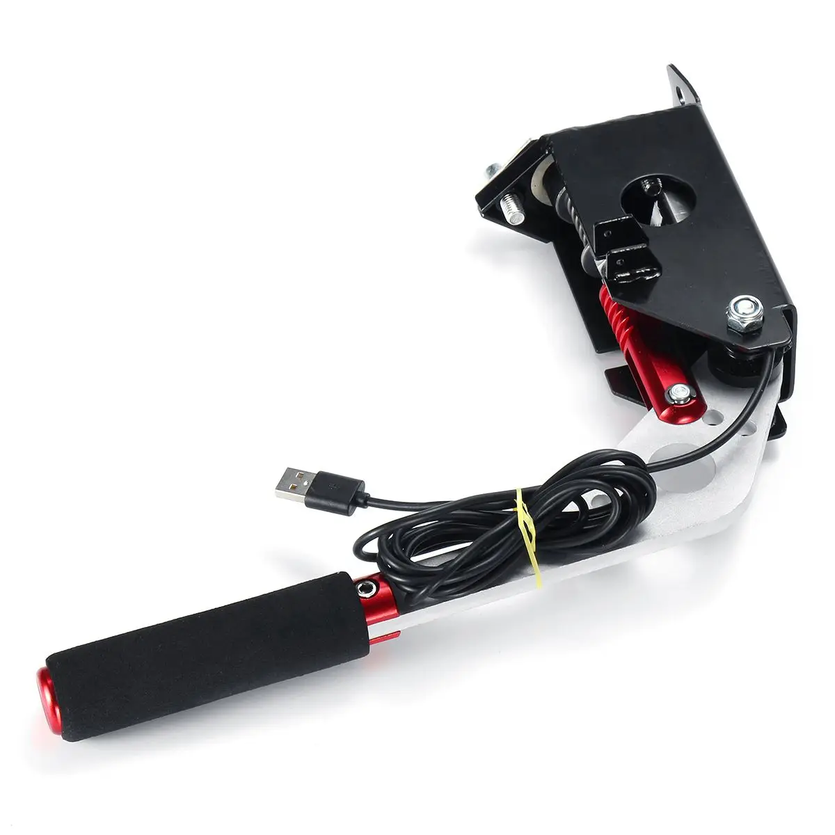 USB freno de mano para PC Windows Sim para juego de carreras para Logitech G25 G27 G29 T500 T300 FANATECOSW para EPA tierra RALLY