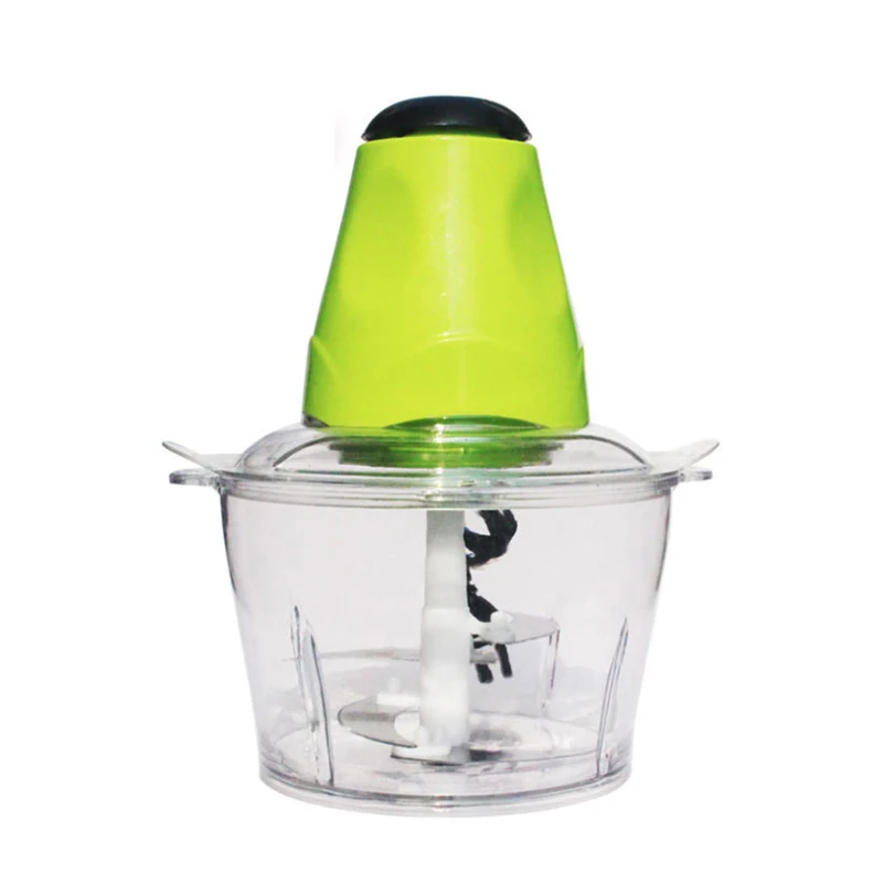 اللحوم طاحونة 2L الفولاذ المقاوم للصدأ الكهربائية المطبخ المروحية Cocina التقطيع أداة تقطيع الطعام الكهربائية المنزلية المعالج أدوات مطبخ اللحوم طاحونة 2L الفولاذ المقاوم للصدأ الكهربائية المطبخ المروحية Cocina التقطيع أداة تقطيع الطعام الكهربائية المنزلية المعالج أدوات مطبخ
