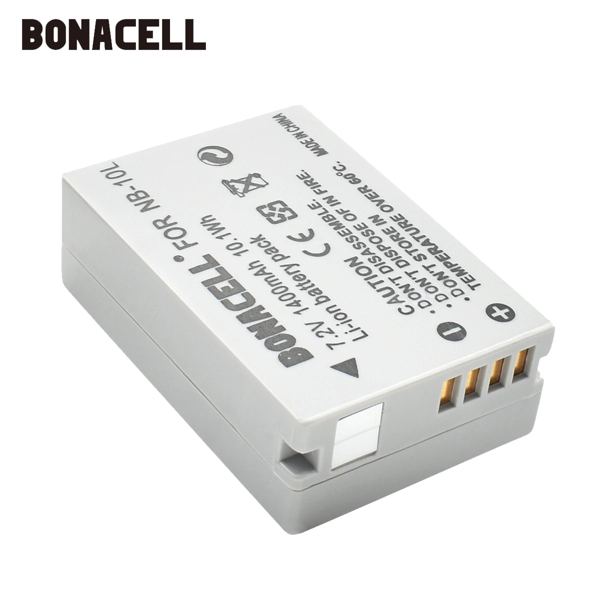 Bonacell 1400mAh NB 10L NB10L батареи + LCD двойное зарядное устройство для Canon G1X G15 G16 SX40HS SX50HS SX60HS