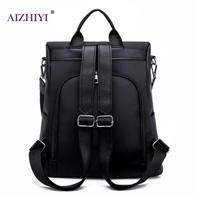 Женские школьные сумки с защитой от кражи, водонепроницаемый рюкзак для девочек-подростков, Модный женский рюкзак для путешествий, рюкзак, сумка, новинка