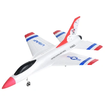 

FX-823 2.4G 2CH RC Airplane Glider Remote Control Plane Outdoor Flying Aircraft