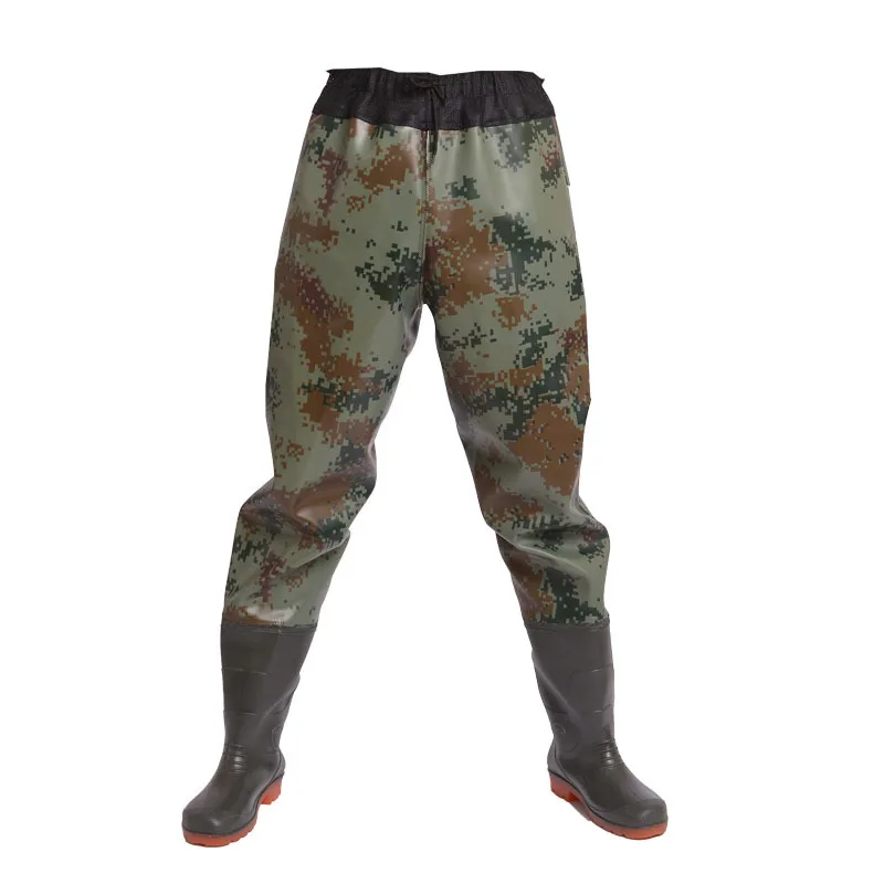 Body Waterproof Fishing Pants Men 